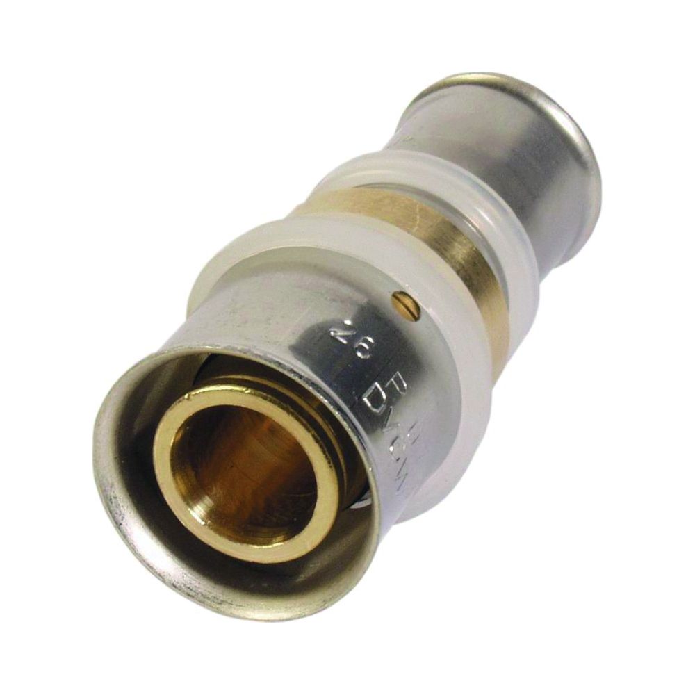 Zewotherm Presskupplung Premium reduziert 32x3mm - 26x3mm... ZEWOTHERM-17010293 4251346820241 (Abb. 1)