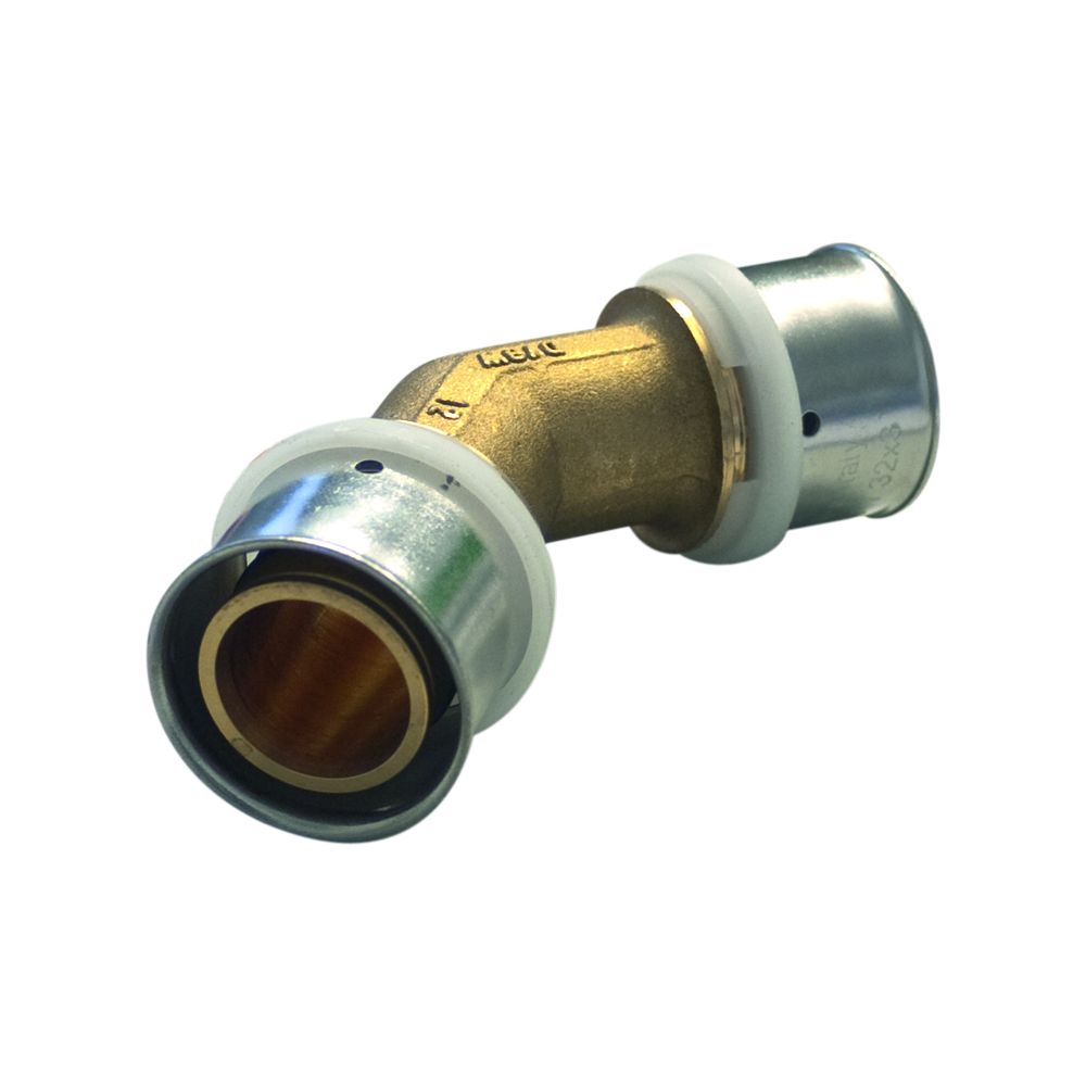 Zewotherm Presswinkel 45 Grad Premium 50x4,0mm... ZEWOTHERM-17010450 4251346821811 (Abb. 1)