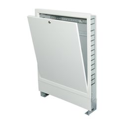 Zewotherm Verteilerschrank Premium Unterputz 4 830mm breit, 9-11 Heizkreise inklusi... ZEWOTHERM-11150074 4251346833319 (Abb. 1)