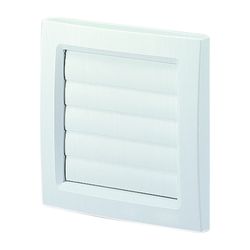 Zewotherm Außen-Verschlussklappe für Entlüftung ZV 100 DN 100... ZEWOTHERM-14120043 4251346864078 (Abb. 1)