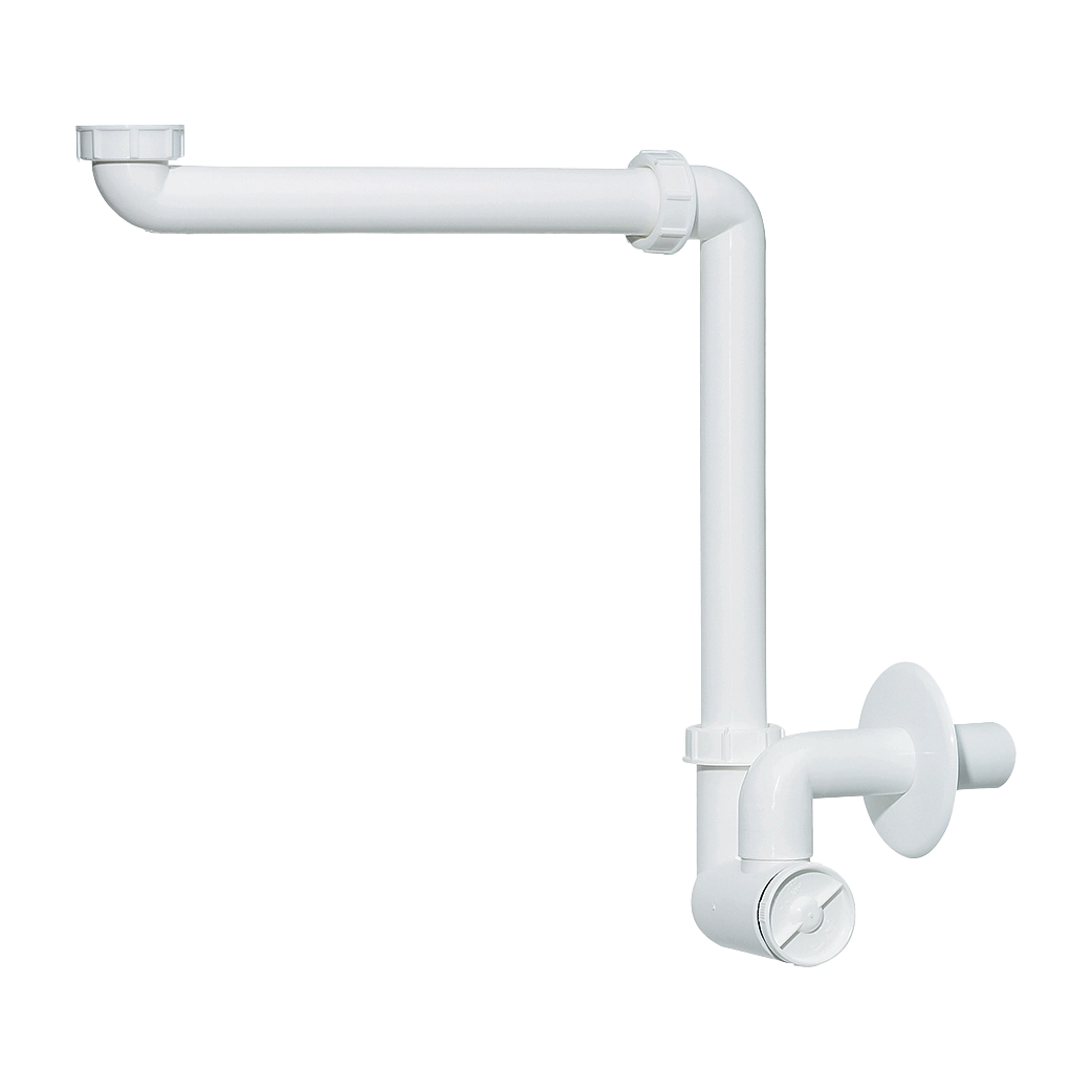 Dallmer Waschtisch-Möbel-Siphon 137 DN 32